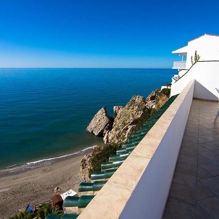 Carabeo 70 Menyber Apartman Nerja Kültér fotó