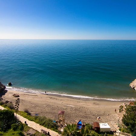 Carabeo 70 Menyber Apartman Nerja Kültér fotó