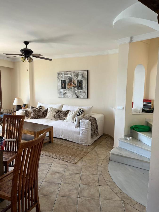Carabeo 70 Menyber Apartman Nerja Kültér fotó