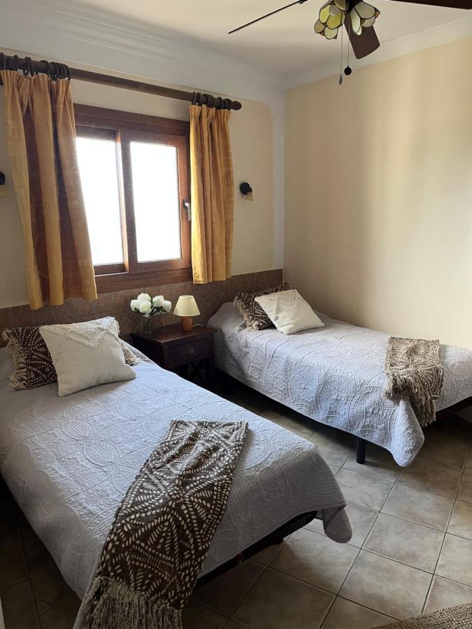 Carabeo 70 Menyber Apartman Nerja Kültér fotó