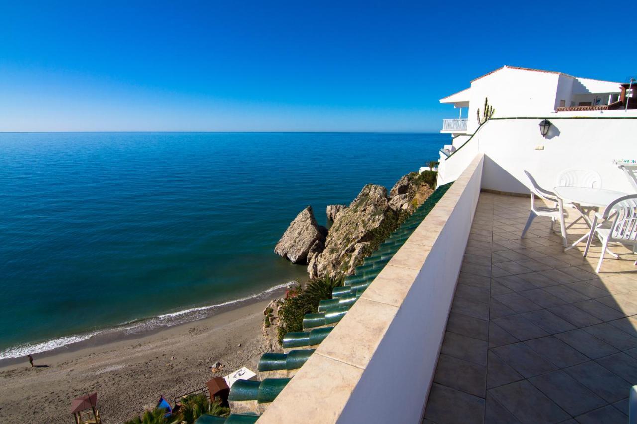 Carabeo 70 Menyber Apartman Nerja Kültér fotó