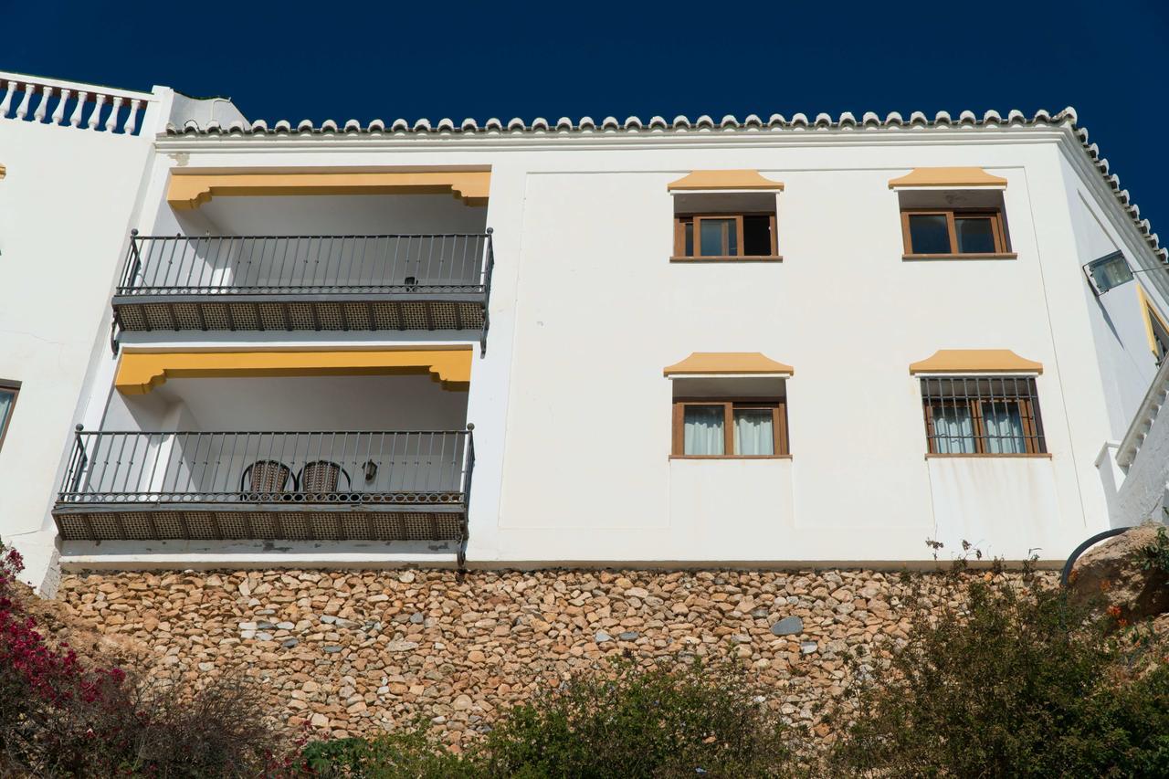 Carabeo 70 Menyber Apartman Nerja Kültér fotó